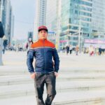 Madav Gaudel Founder and proprietor of mountain Mingle Tours and rTravel