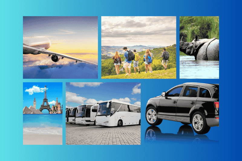 book your flight ticket for national and international flight and see tour package