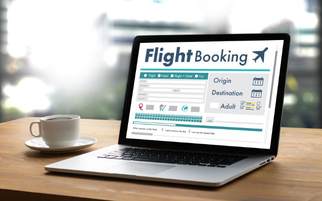 Book International and domestic flight ticket with Mountain Mingle