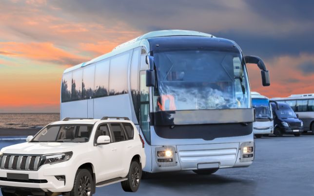 Book Car and Bus with Mountain Mingle Tours and Travel