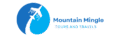 logo of mountain mingle tours and travels